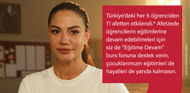 FOX ve Türk Eğitim Vakfı'nın “Eğitime Devam” kampanyası başladı