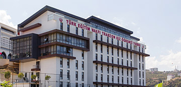 The Turkish Education Foundation Private Higher Education Girls Dormitory